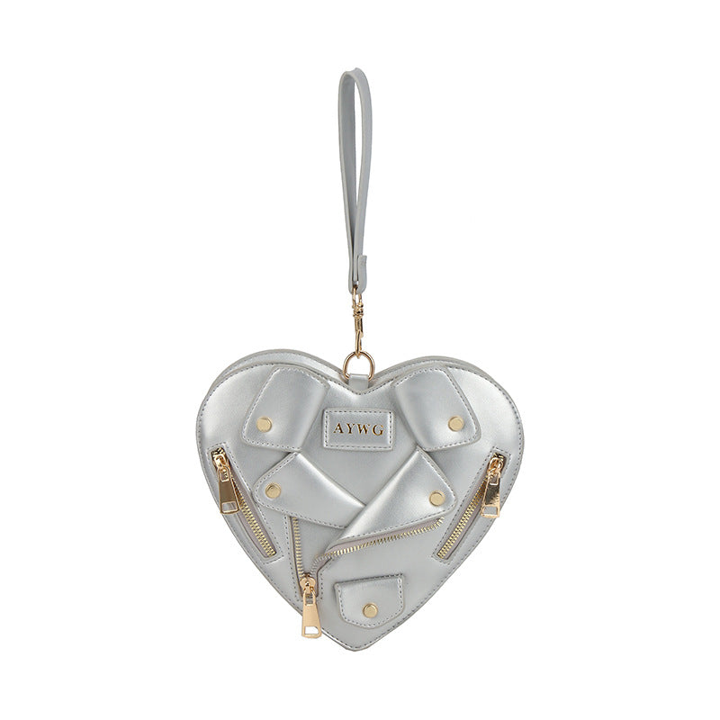 Women's Locomotive Sling In Jacket Loy Fashion Bags