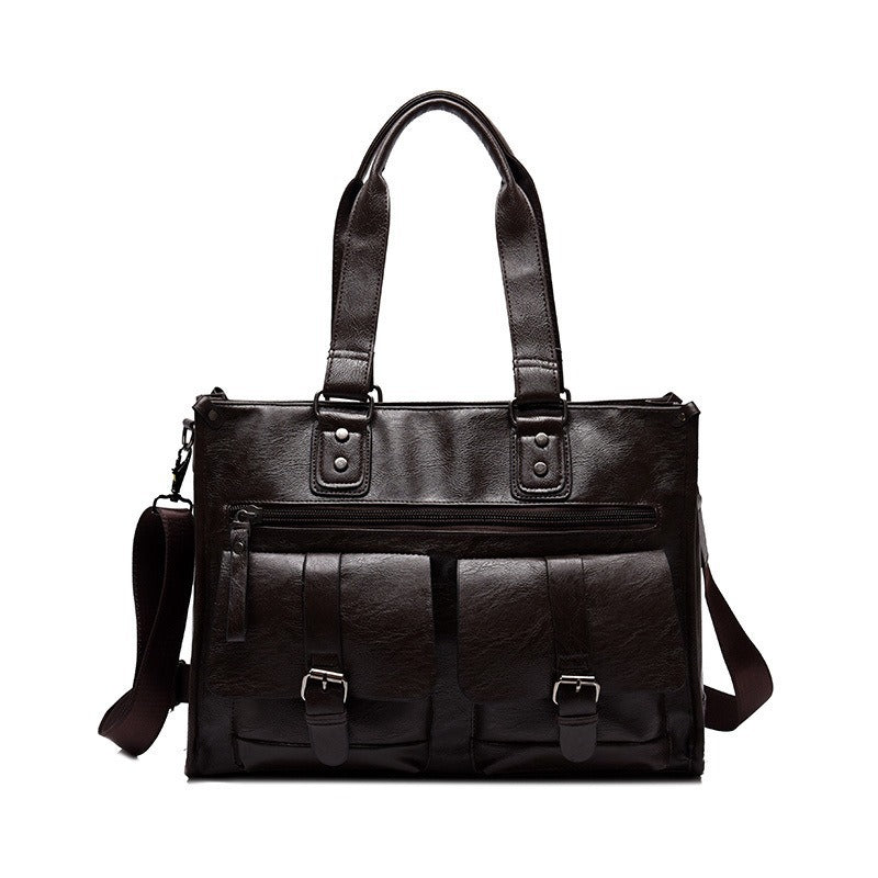 Men's Glamorous Simple Printable Business Computer Bags