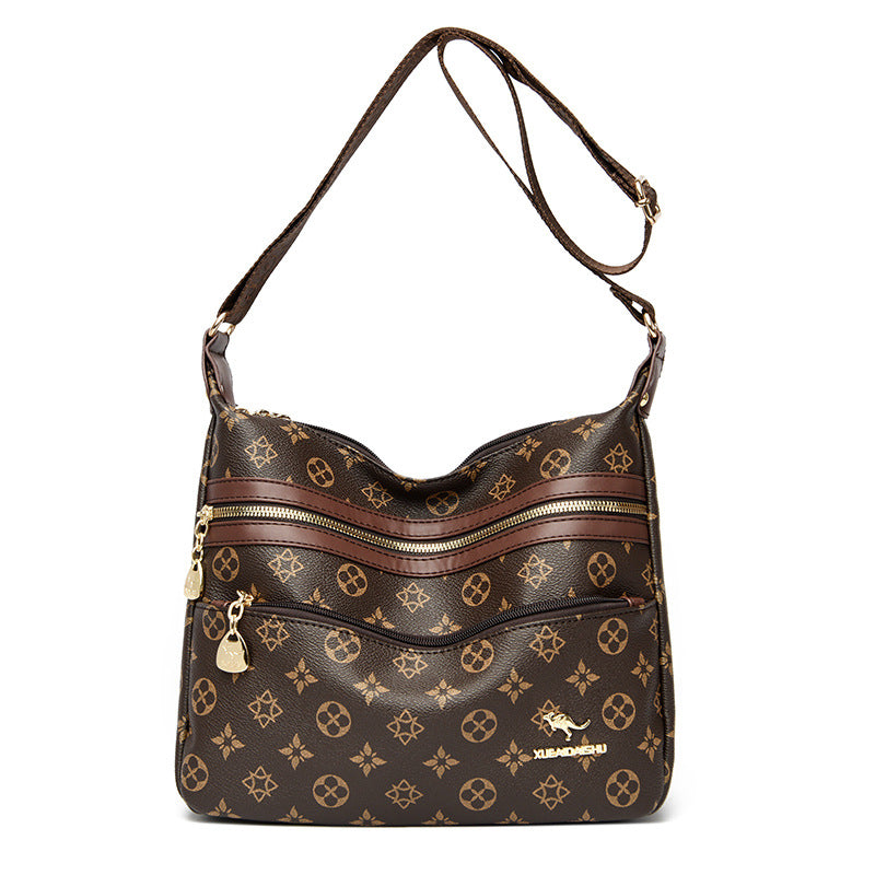 Women's Versatile Presbyopic Practical Large Capacity Crossbody Bags