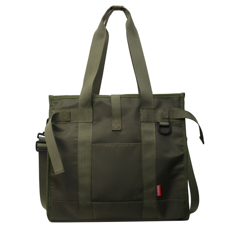 Durable Women's Couple Class Commuter Fashion Tote Bags