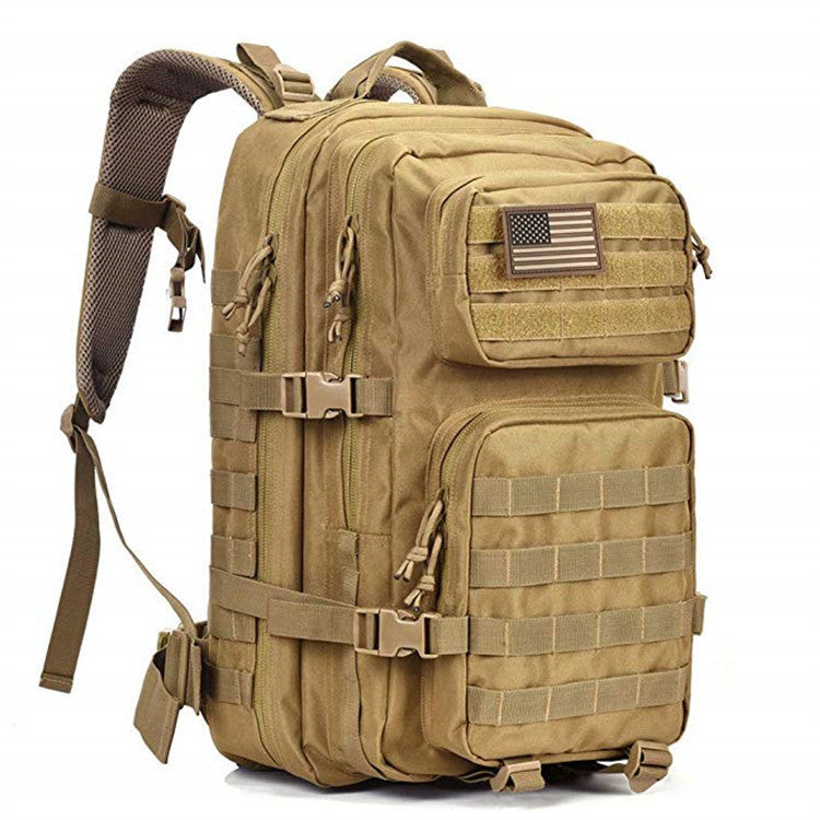Cool Comfortable Attack Large Capacity Riding Sports Backpacks