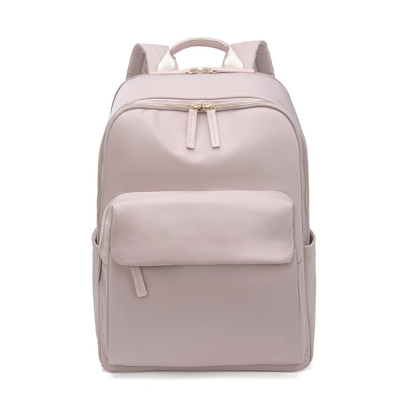 Women's Nylon Oxford Cloth Large Capacity Leisure Backpacks
