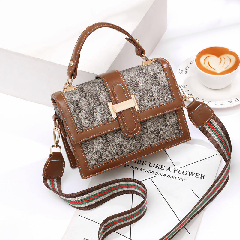Women's Popular High Quality Fashion Portable Shoulder Bags