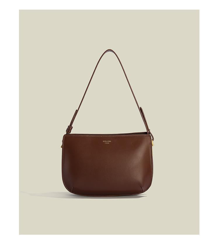 Women's Fashion High-grade Versatile Underarm Temperament Commute Shoulder Bags