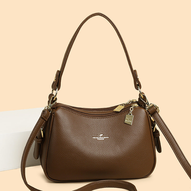 Women's Mother Large Capacity Versatile Trendy Fashion Crossbody Bags