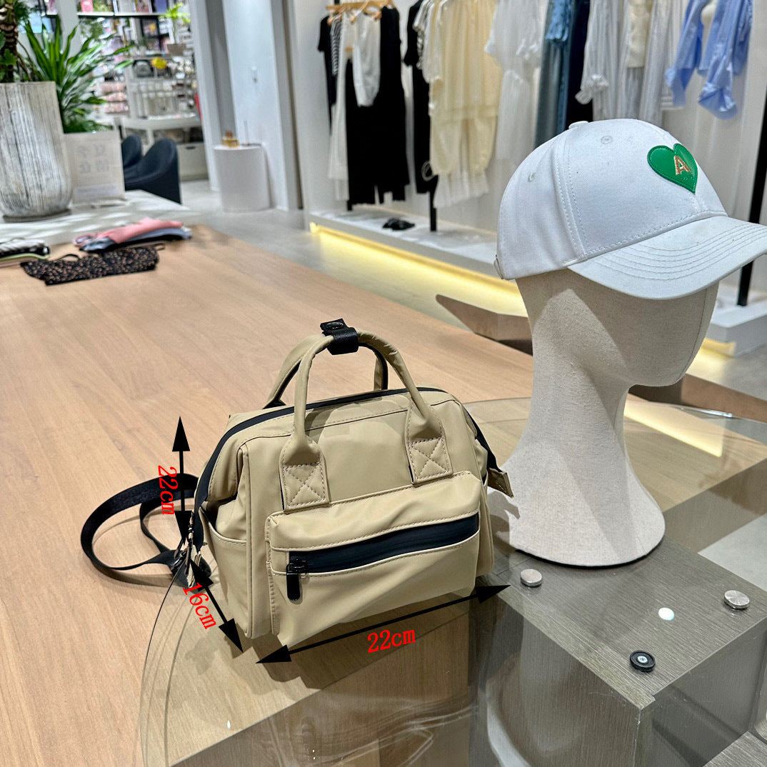 Women's Large Capacity Retro Trendy Soft Leather Backpacks