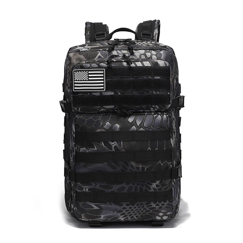 Men's Popular Large Capacity Waterproof Multifunctional Sports Backpacks