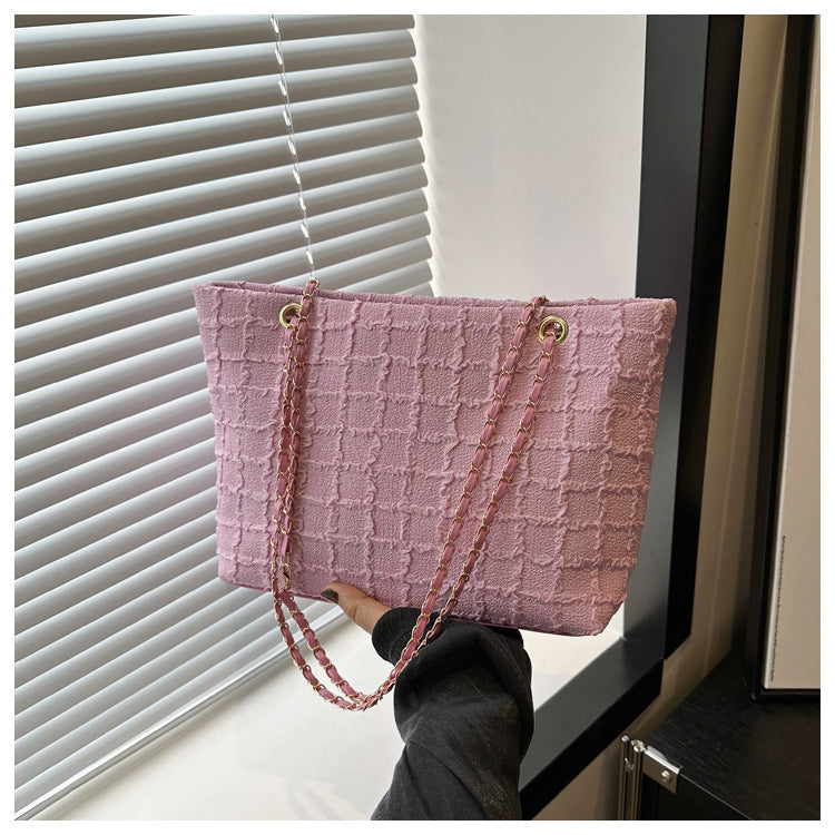 Women's Summer Fashion Popular Western Style Leisure Commute Minimalist Bags