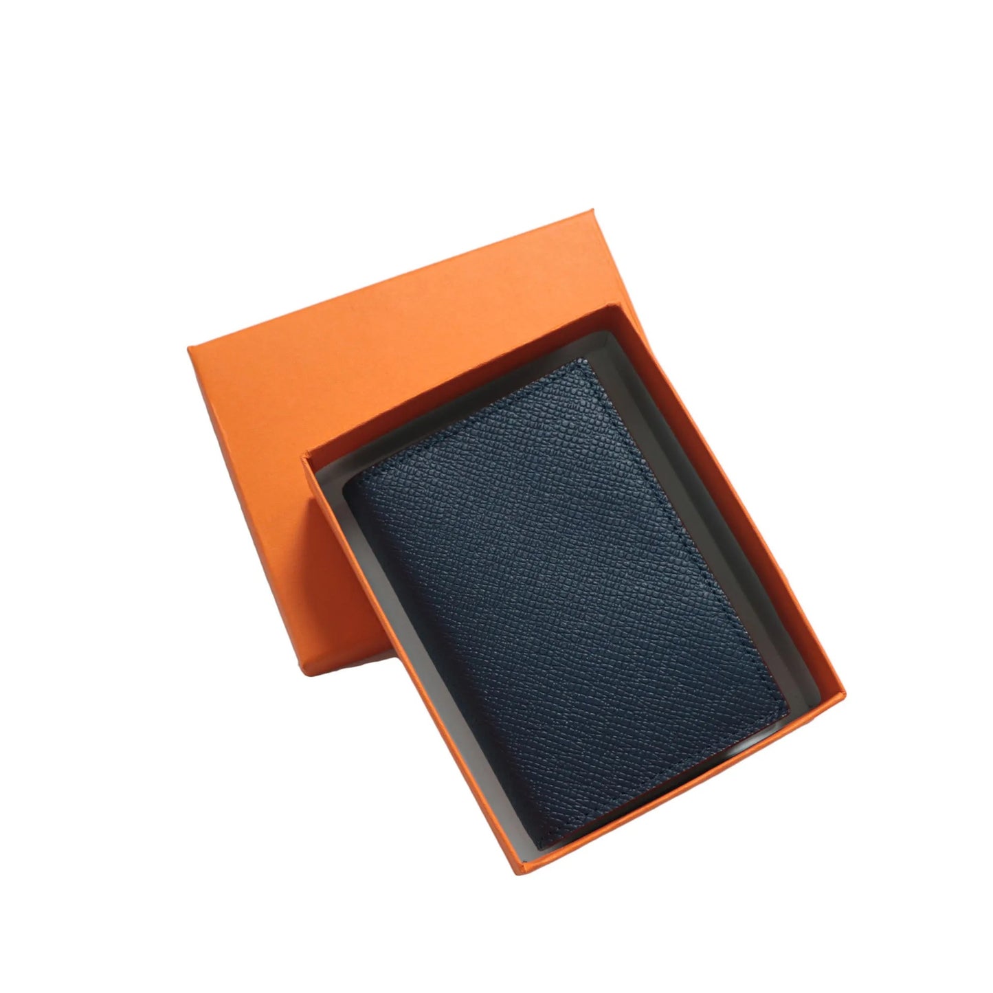 Women's Print Top Layer Sleeve Exquisite Multiple Card Holder