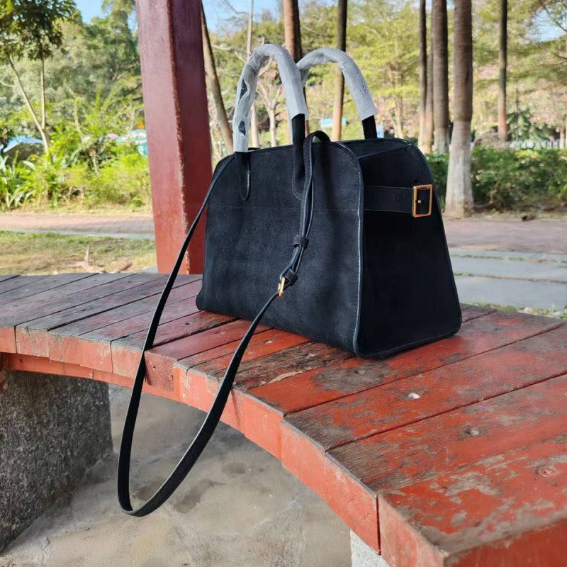 Cool Unique Cowhide Suede High Sense Bags