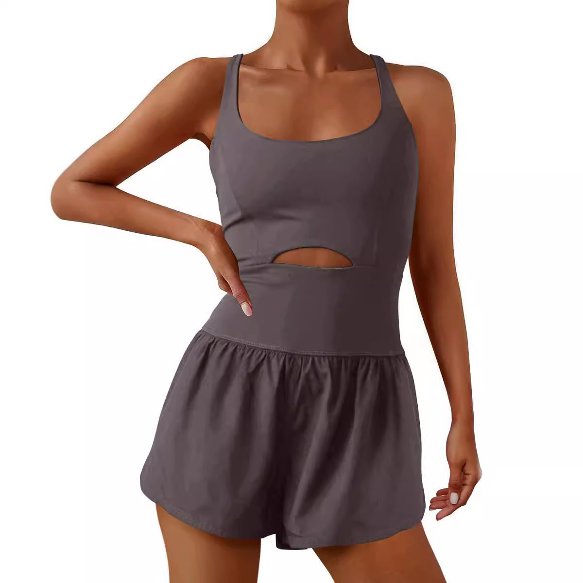 Women's Summer Sexy Outdoor Sports Casual Suits