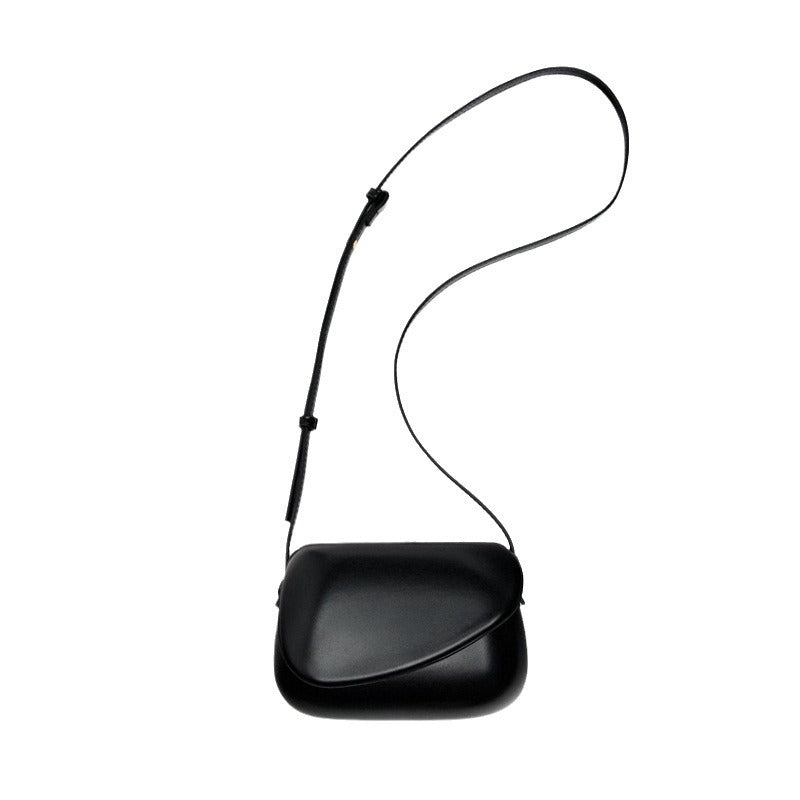 Women's Spanish Summer Versatile Symmetrical Flip Minimalist Crossbody Bags