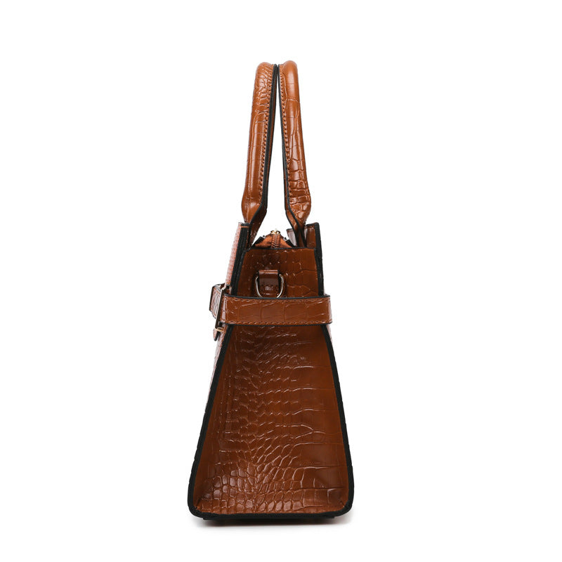 Women's Trendy Innovative Fashion Match Sets Shoulder Bags