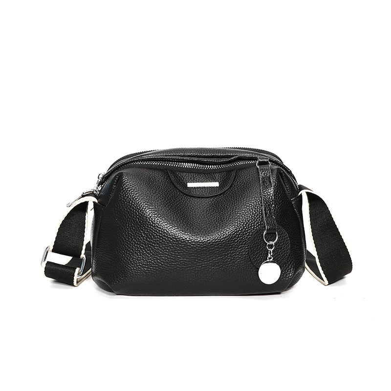 Women's Trendy Stylish Textured Pillow Simple Shoulder Bags