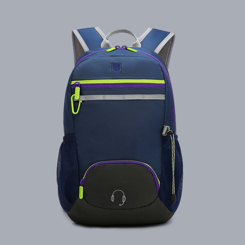 Children's Large Capacity Adult Riding Hiking Lightweight Sports Backpacks