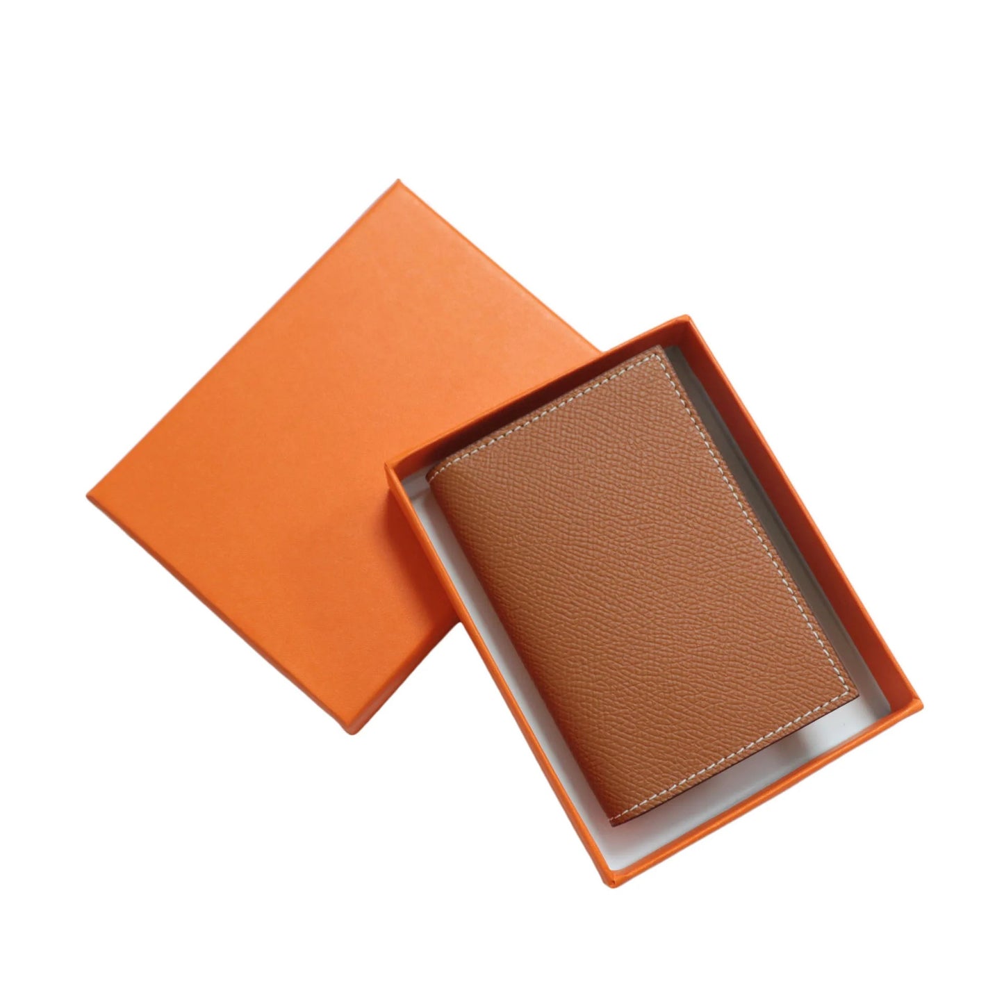 Women's Print Top Layer Sleeve Exquisite Multiple Card Holder