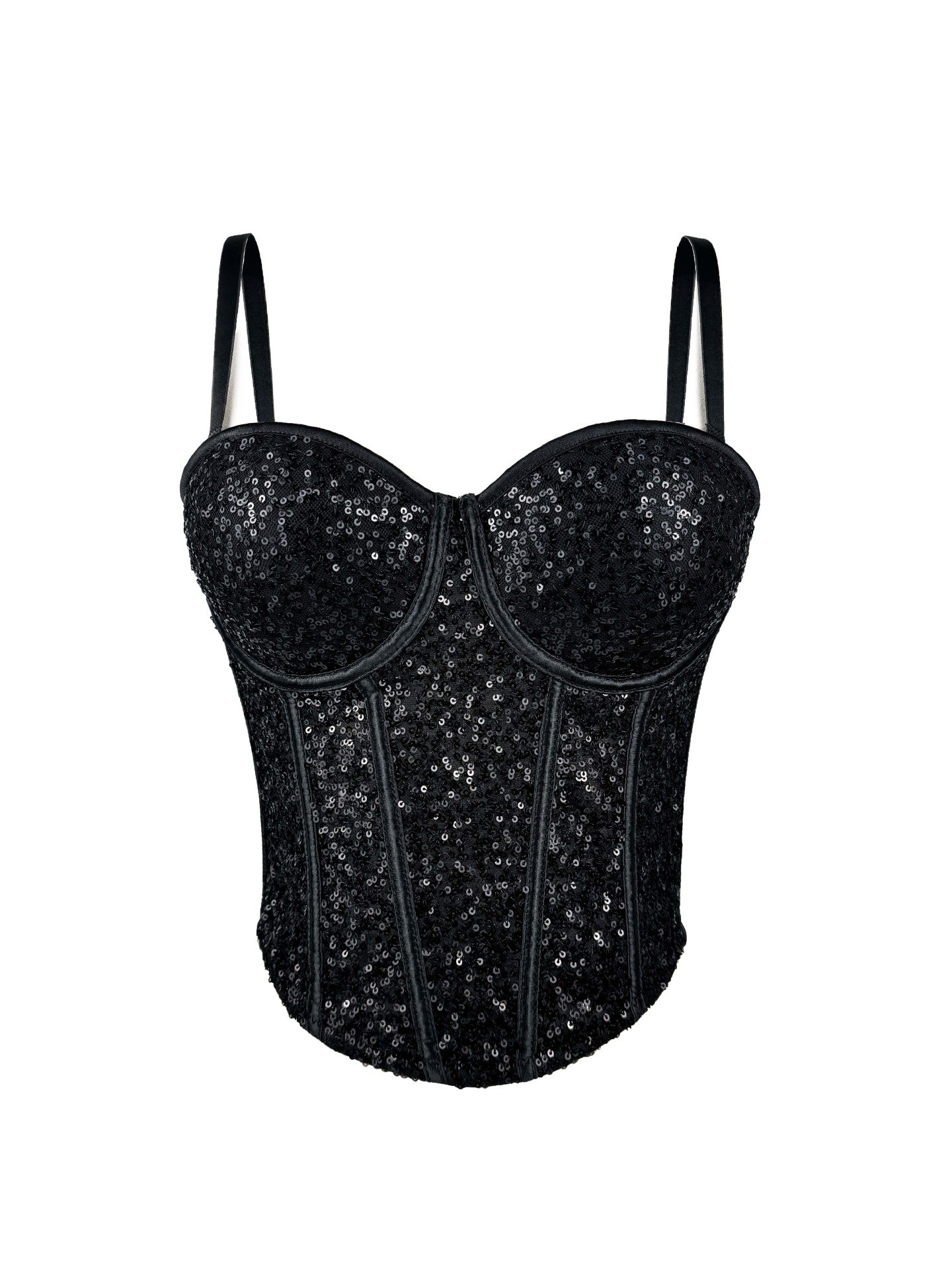 Women's Desire Style Lace Tube Disco Super Tops