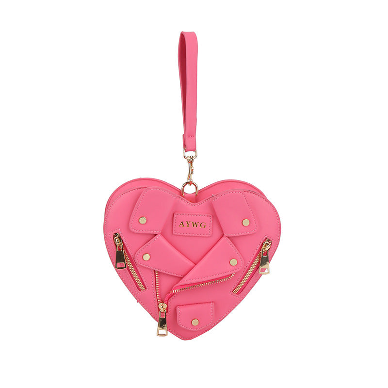 Women's Locomotive Sling In Jacket Loy Fashion Bags