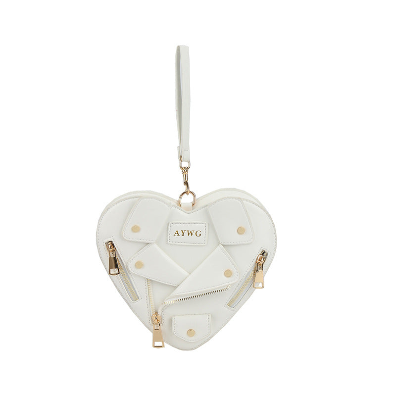 Women's Locomotive Sling In Jacket Loy Fashion Bags