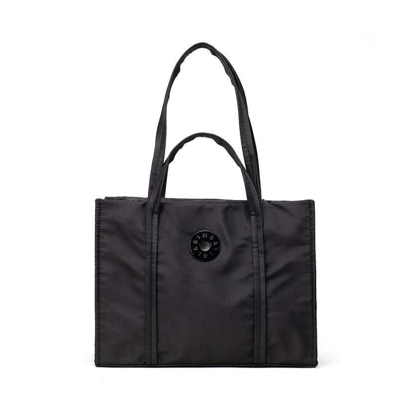 Women's Spanish Tail Goods Satine Simple Fashion Handbags