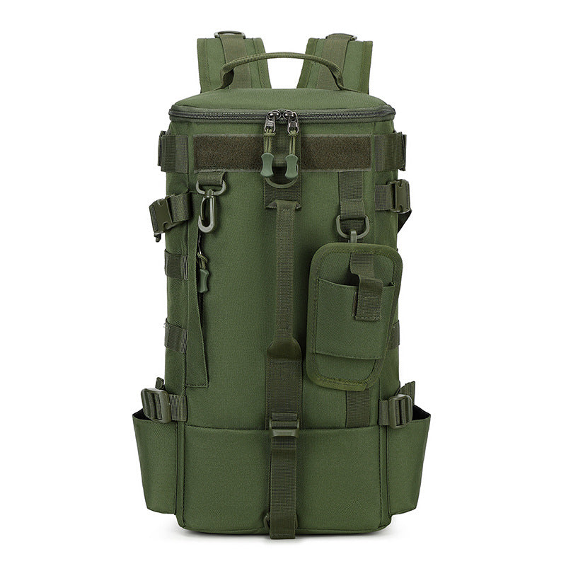 Men's Large Capacity Waterproof Fishing Lure Sports Backpacks