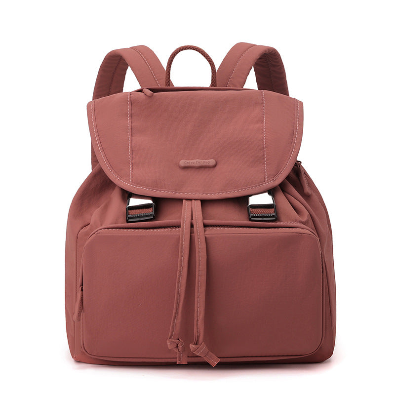 Women's Slouchy Comfortable Korean Spring Design Backpacks