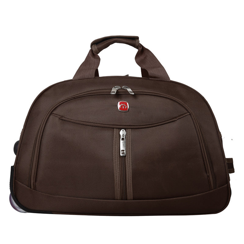 Women's & Men's & Large Capacity Portable Business Trips For Boarding Storage Travel Bags