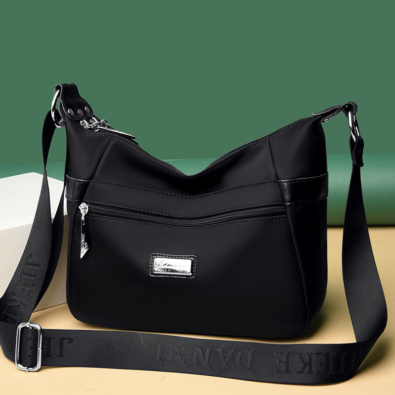Women's Waterproof Oxford Cloth Large Capacity Mom Bags