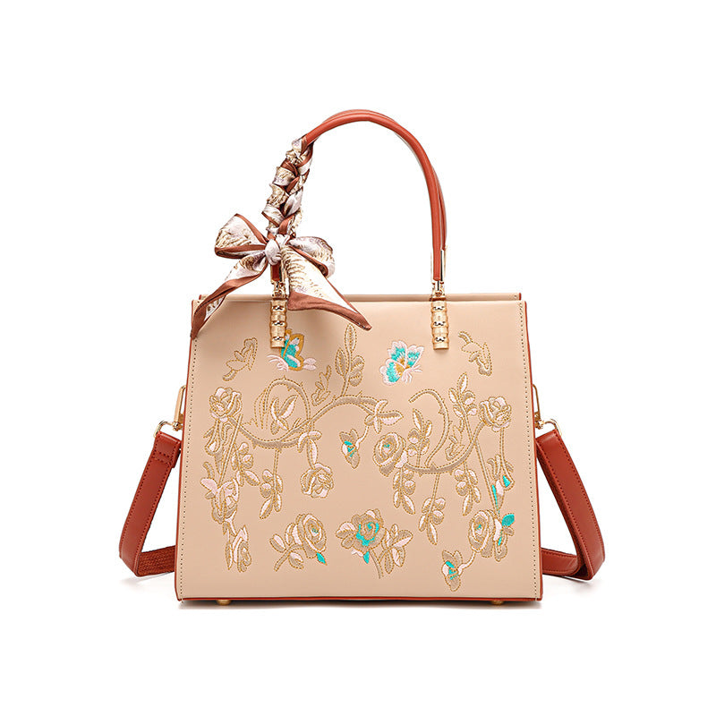 Women's Mother's Wedding Simple Elegant Autumn Women's Handbag