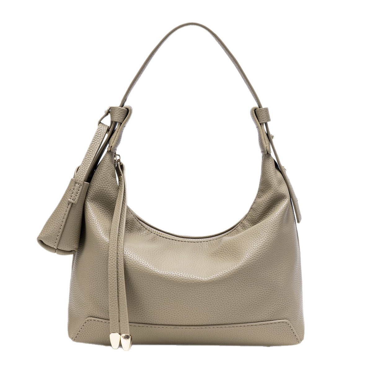 Carrying Trendy Underarm Advanced Sensor Dumpling Large Women's Handbag