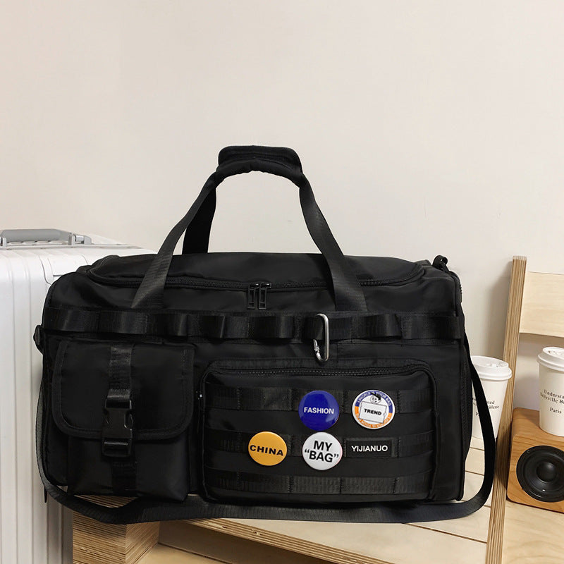 Women's & Men's & Dry Wet Separation Large Capacity Travel Bags