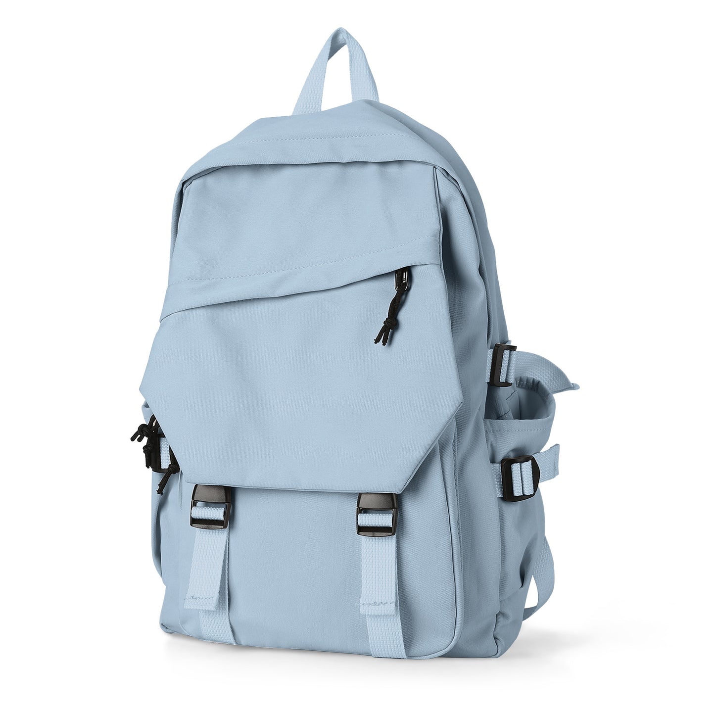 Men's Fashion Korean High Junior's Boys Lightweight Backpacks