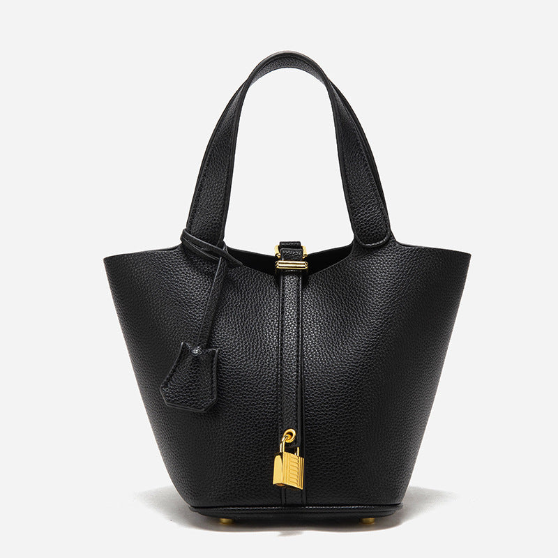 Women's Volkswagen Design Vegetable Basket High Sense Handbags
