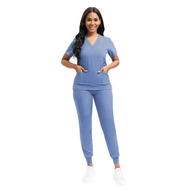 Jogging Casual Hand Washing Hospital Pet Clinic Uniform