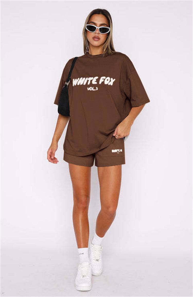 Spring Fashion Sports Sleeve Pullover Two Sweaters