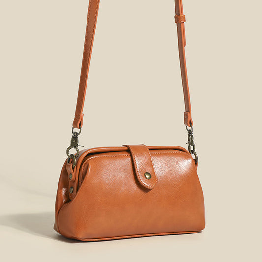Women's Mini Fashion Doctor Single Mobile Shoulder Bags