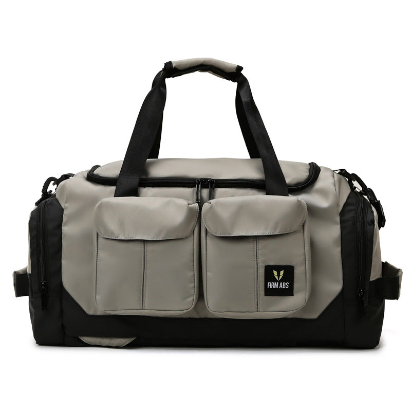 Attractive Fitness Swimming Independent Shoe Warehouse Travel Bags