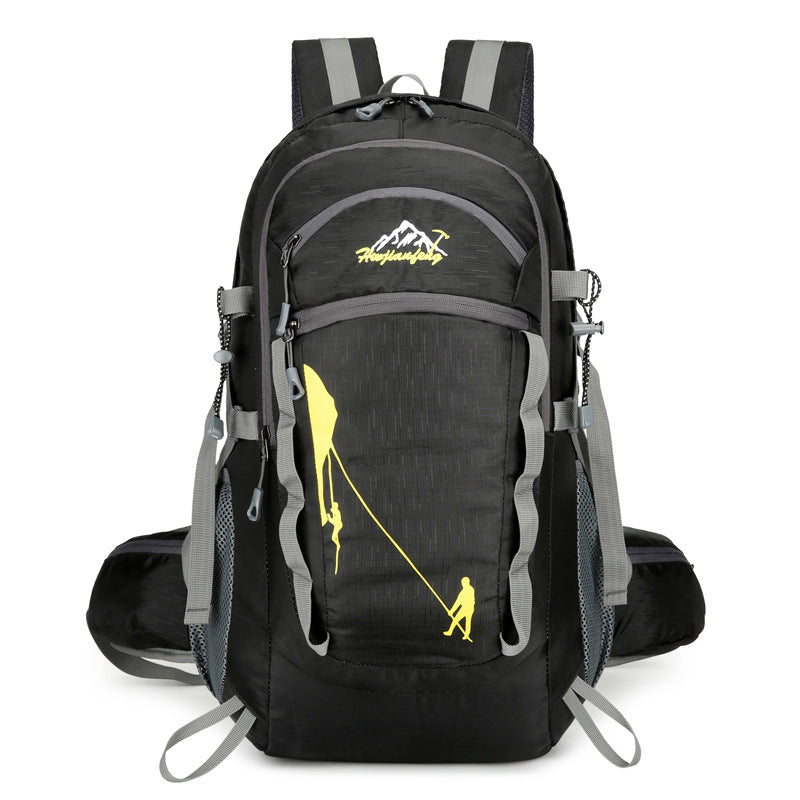 Hiking Waterproof Camping Customized Large Capacity Sports Backpacks