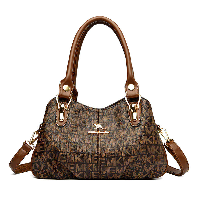 Women's Pouches Fashion Light Luxury Large Capacity Handbags