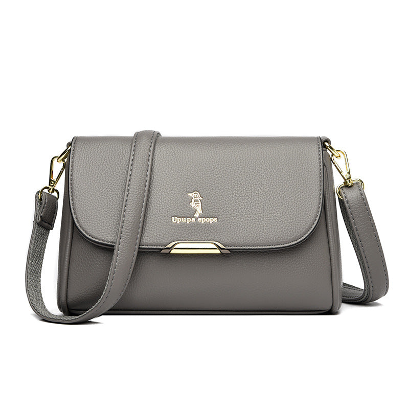 Women's Summer Korean Style Simple Fashion Mom Shoulder Bags