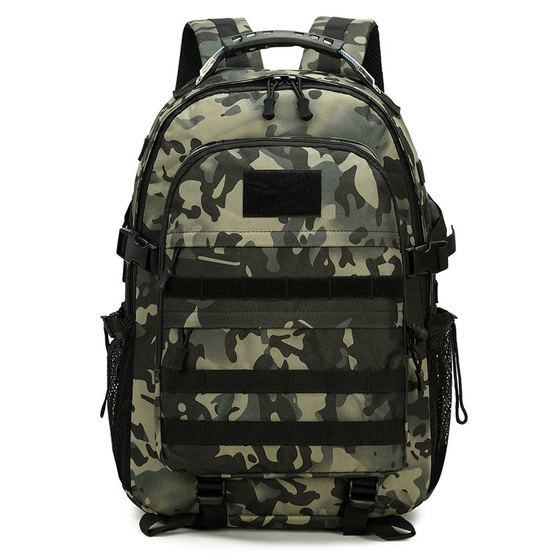 Men's Comfortable New Beautiful Executive Camouflage Sports Backpacks