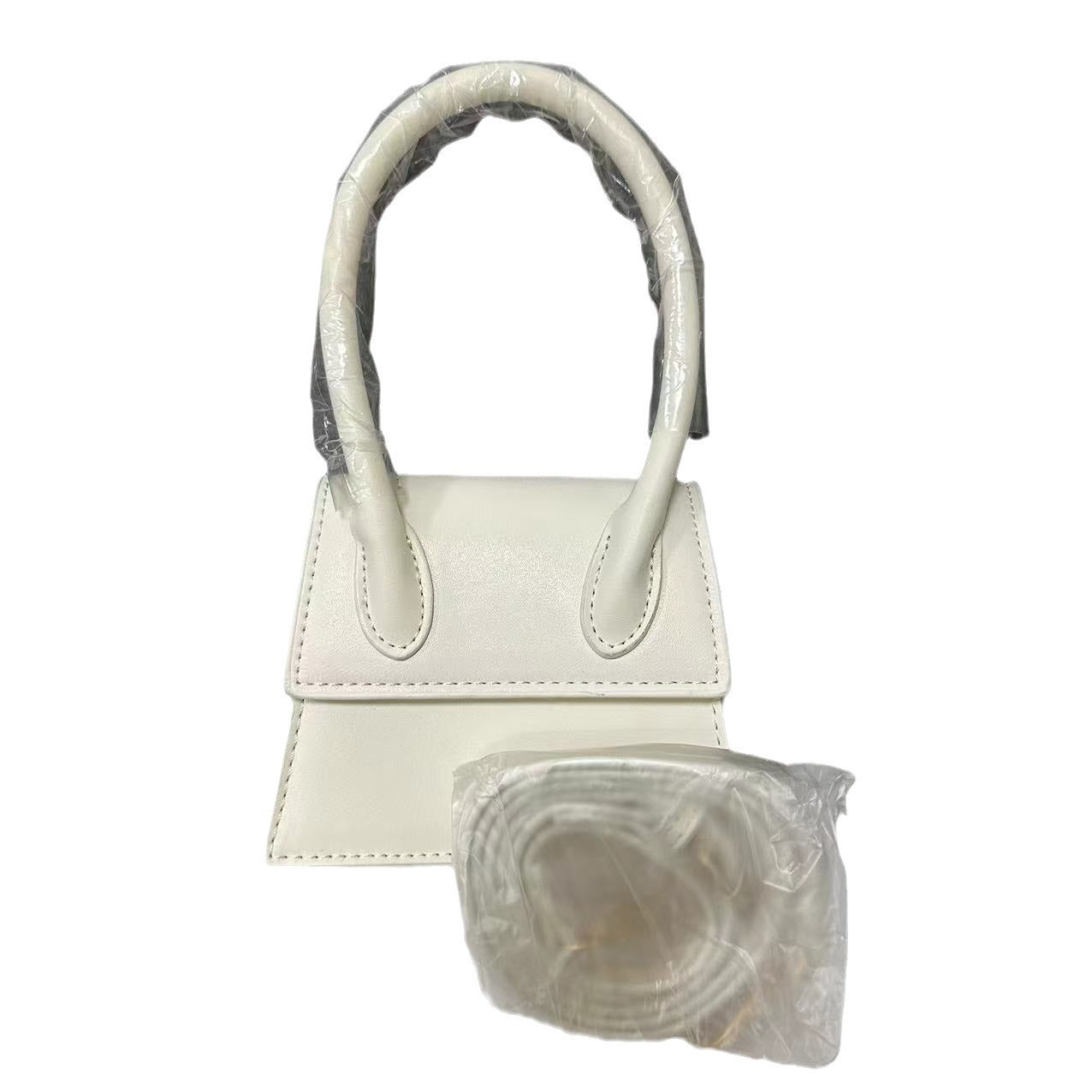 Women's Niche French Style Diagonal Versatile Premium Handbags