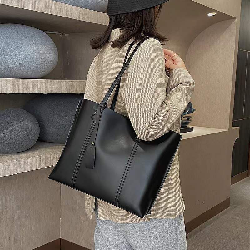 Women's Fashion Large Capacity Totes Shopping Shoulder Bags