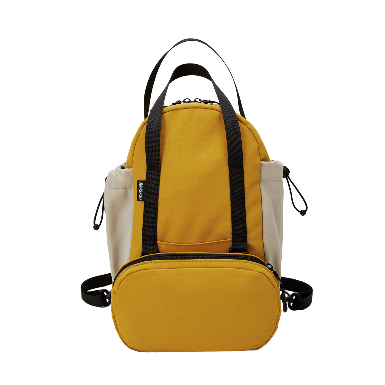 Women's Stylish Lightweight Trendy Portable Versatile Contrast Backpacks