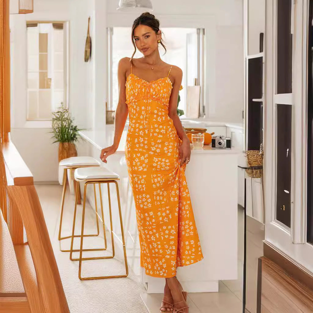 Women's Fashion Wear Sexy Slim Fit Brace Dresses