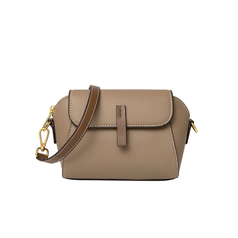 Women's Summer Genuine Leather High-grade Fashion Cowhide Crossbody Bags