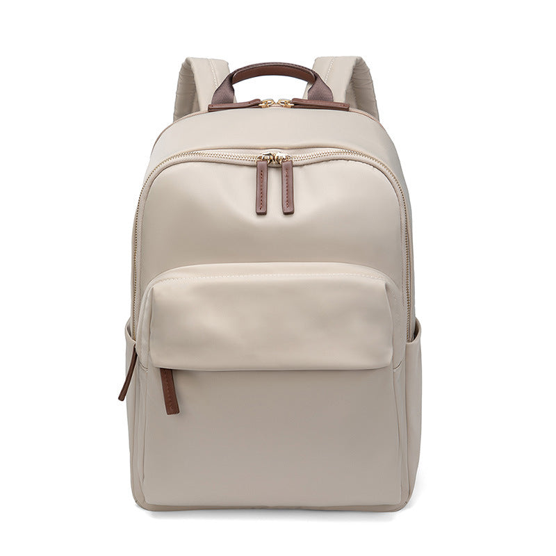 Women's Nylon Oxford Cloth Large Capacity Leisure Backpacks