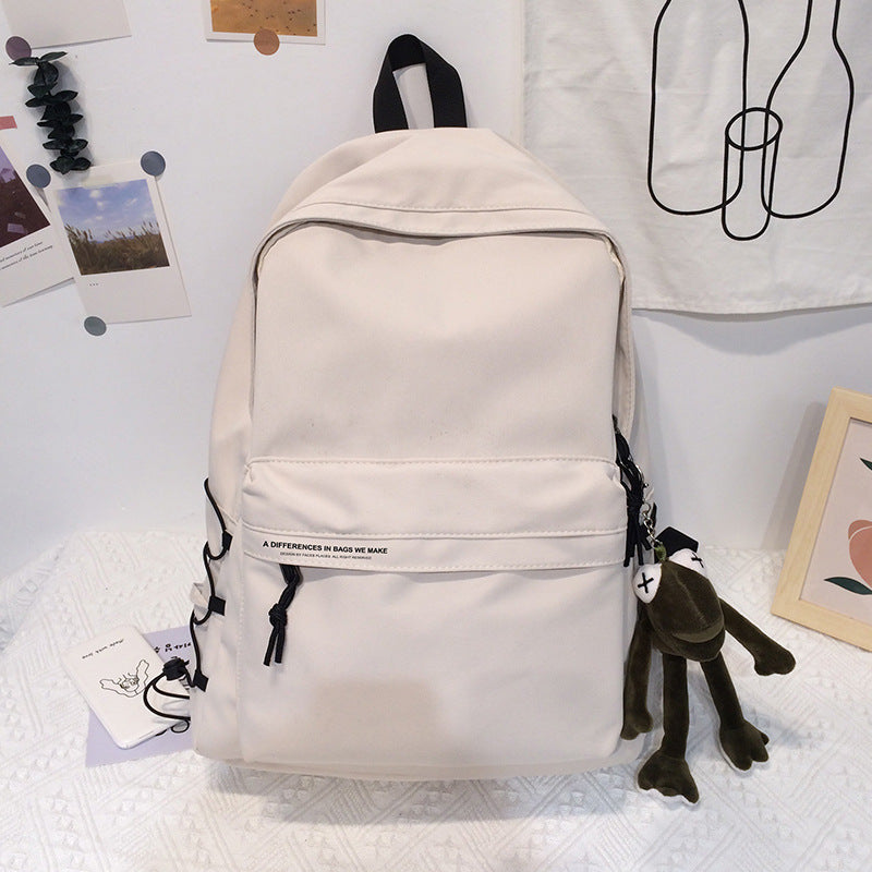 Women's Junior High Campus Grade To Elementary School Students' Schoolbags