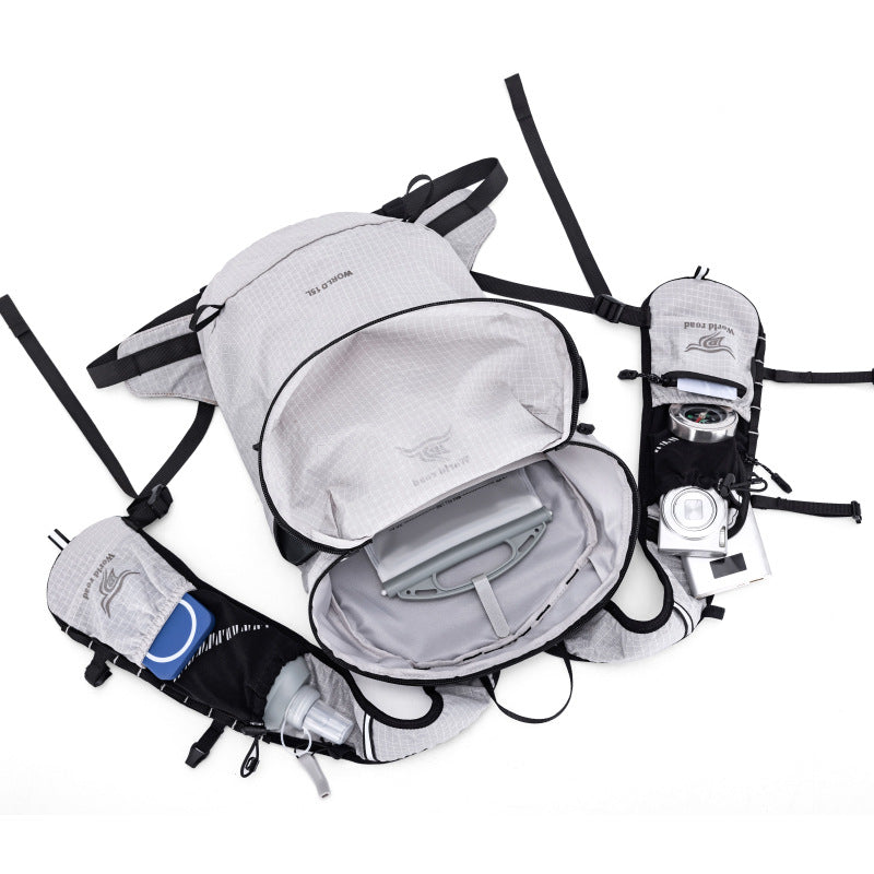 Road Walker Cycling Running Lightweight Hiking Sports Backpacks