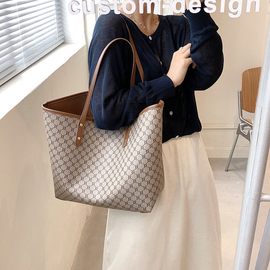 Women's Large Capacity Leisure Commute Fashionable Stylish Bags